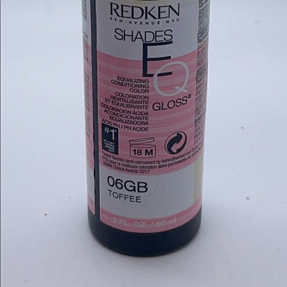 Redken Shades EQ Conditioning Gloss 2 oz. Levels 4-8 - Picture 12 of 12